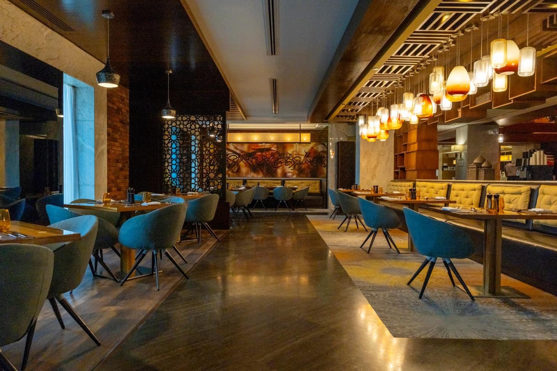 DoubleTree by Hilton Riyadh-Al Muroj Business Gate