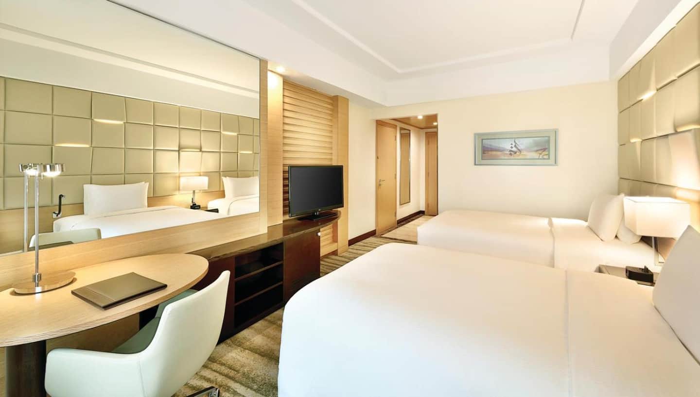 DoubleTree by Hilton Riyadh-Al Muroj Business Gate