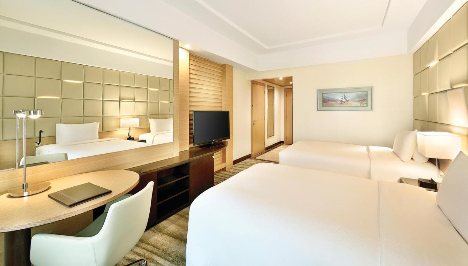 DoubleTree by Hilton Riyadh-Al Muroj Business Gate