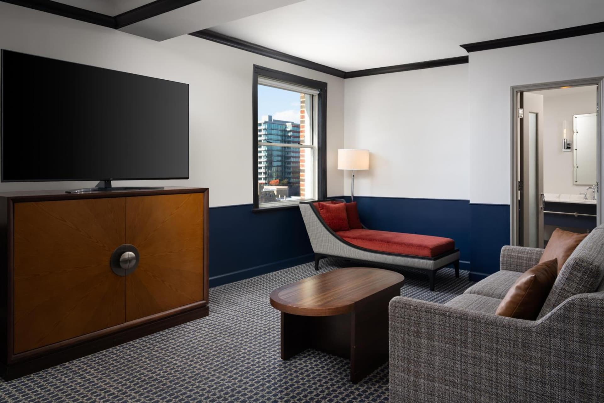 Hilton Orrington/Evanston