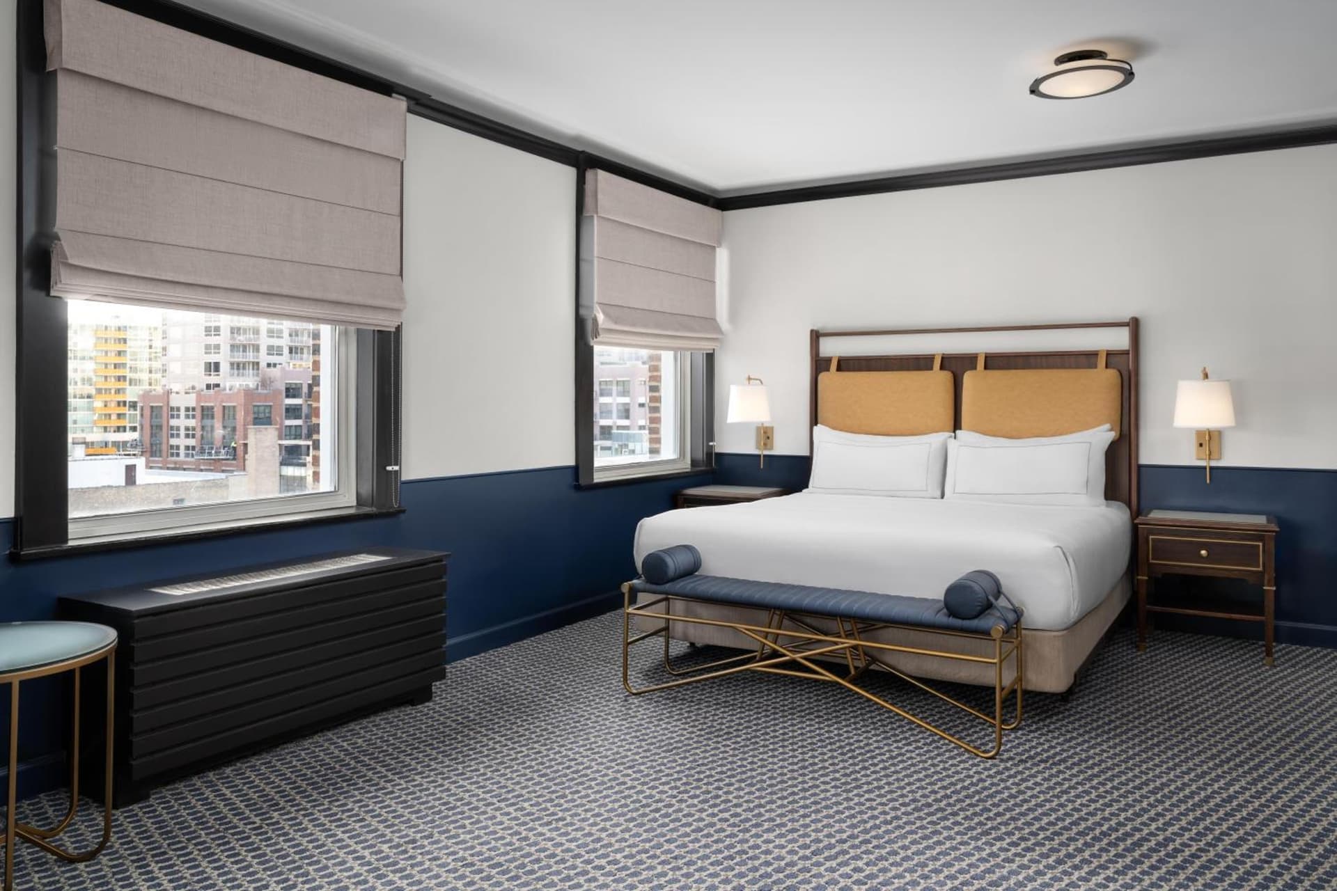 Hilton Orrington/Evanston