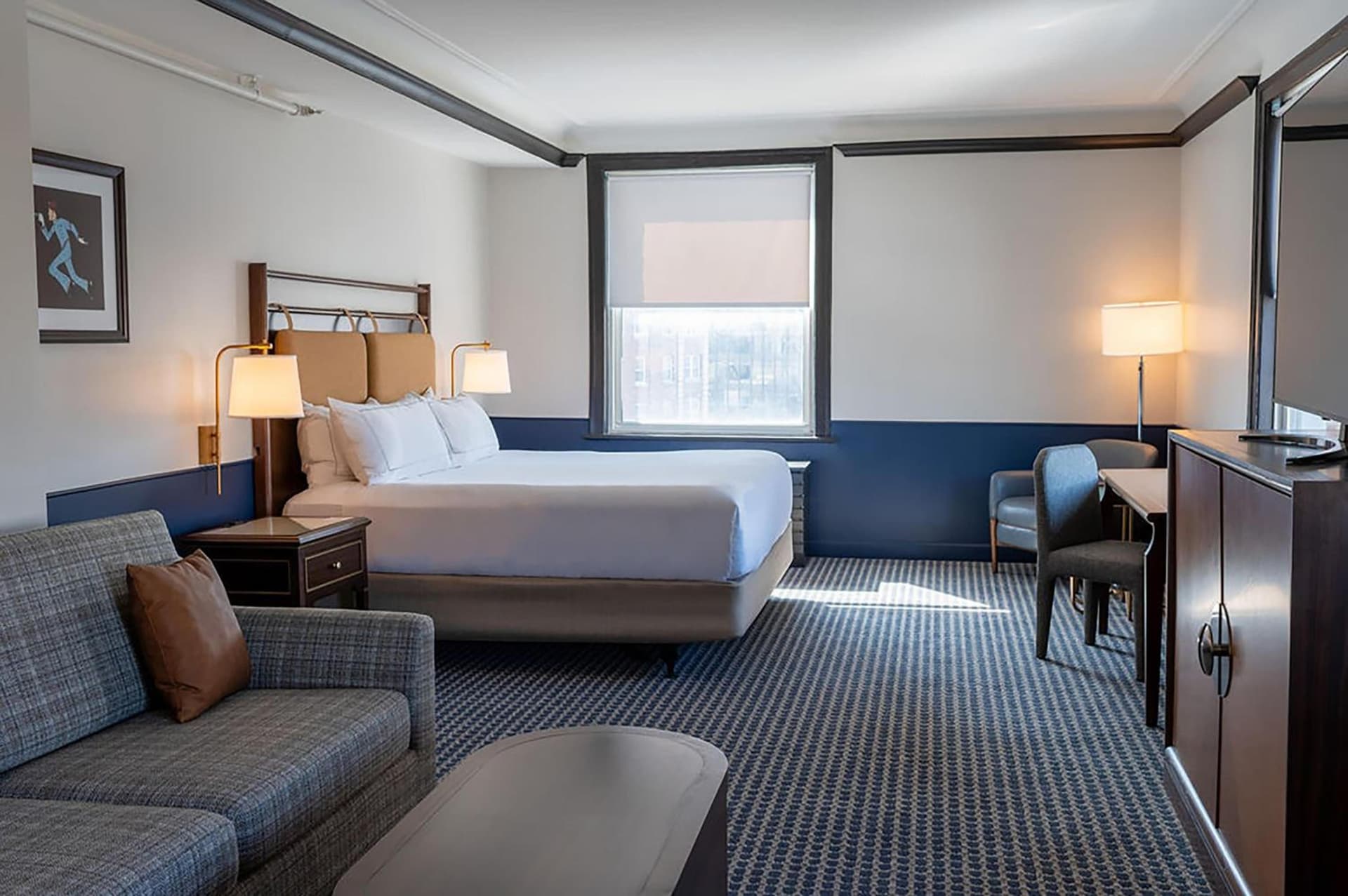 Hilton Orrington/Evanston