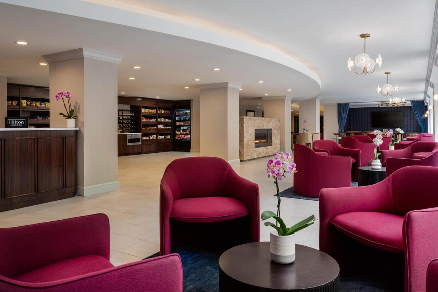 Hilton Orrington/Evanston