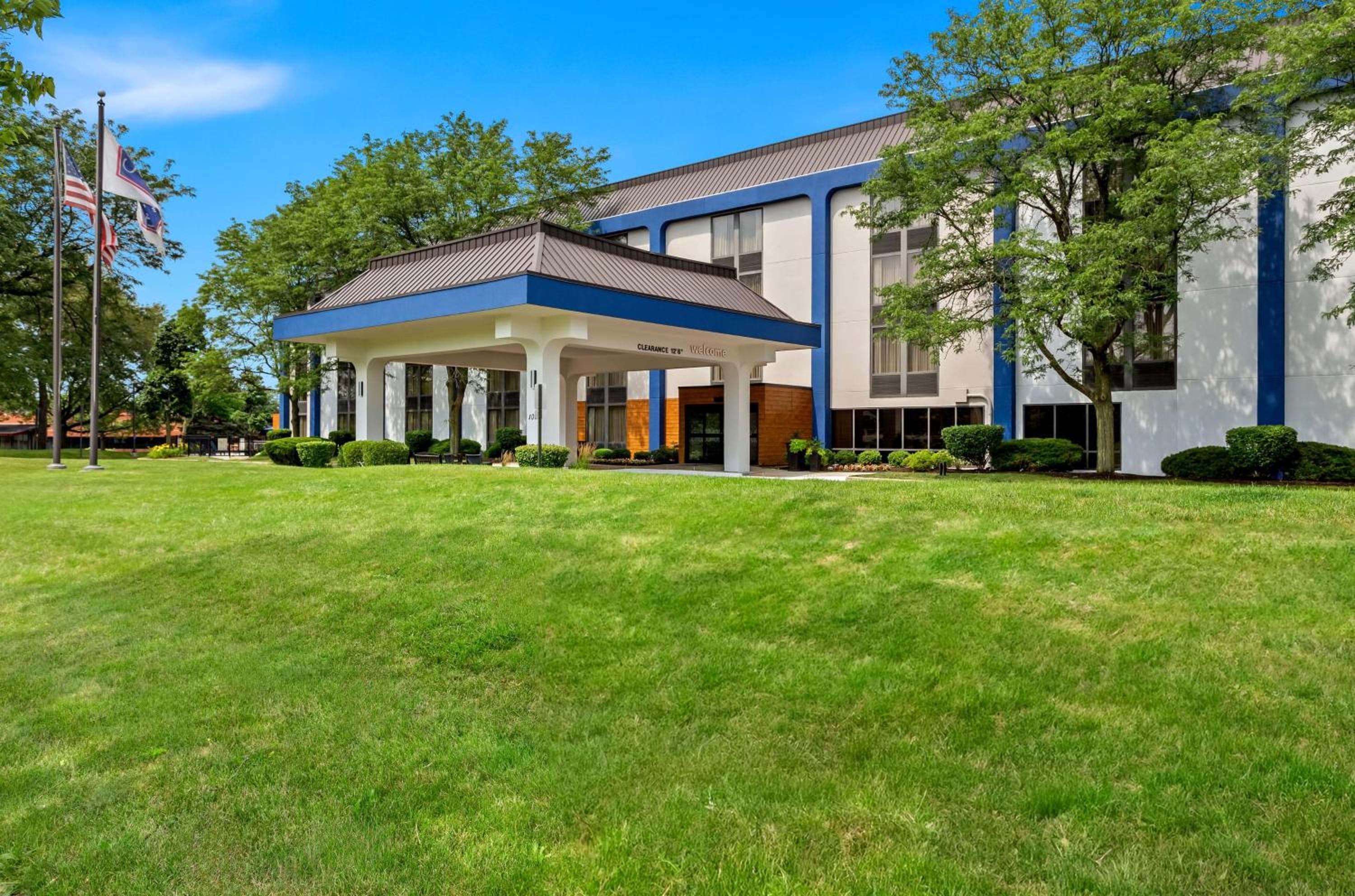 Hampton Inn Chicago-Naperville