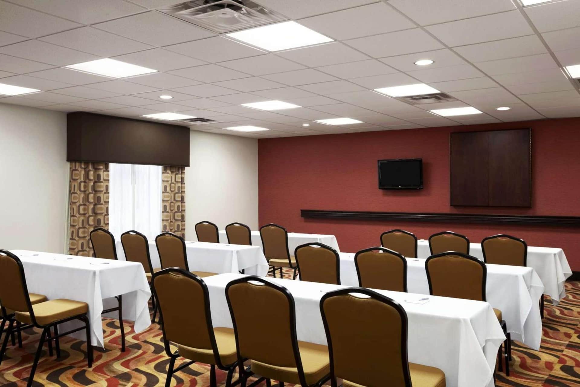 Hampton Inn & Suites Conroe I-45 North