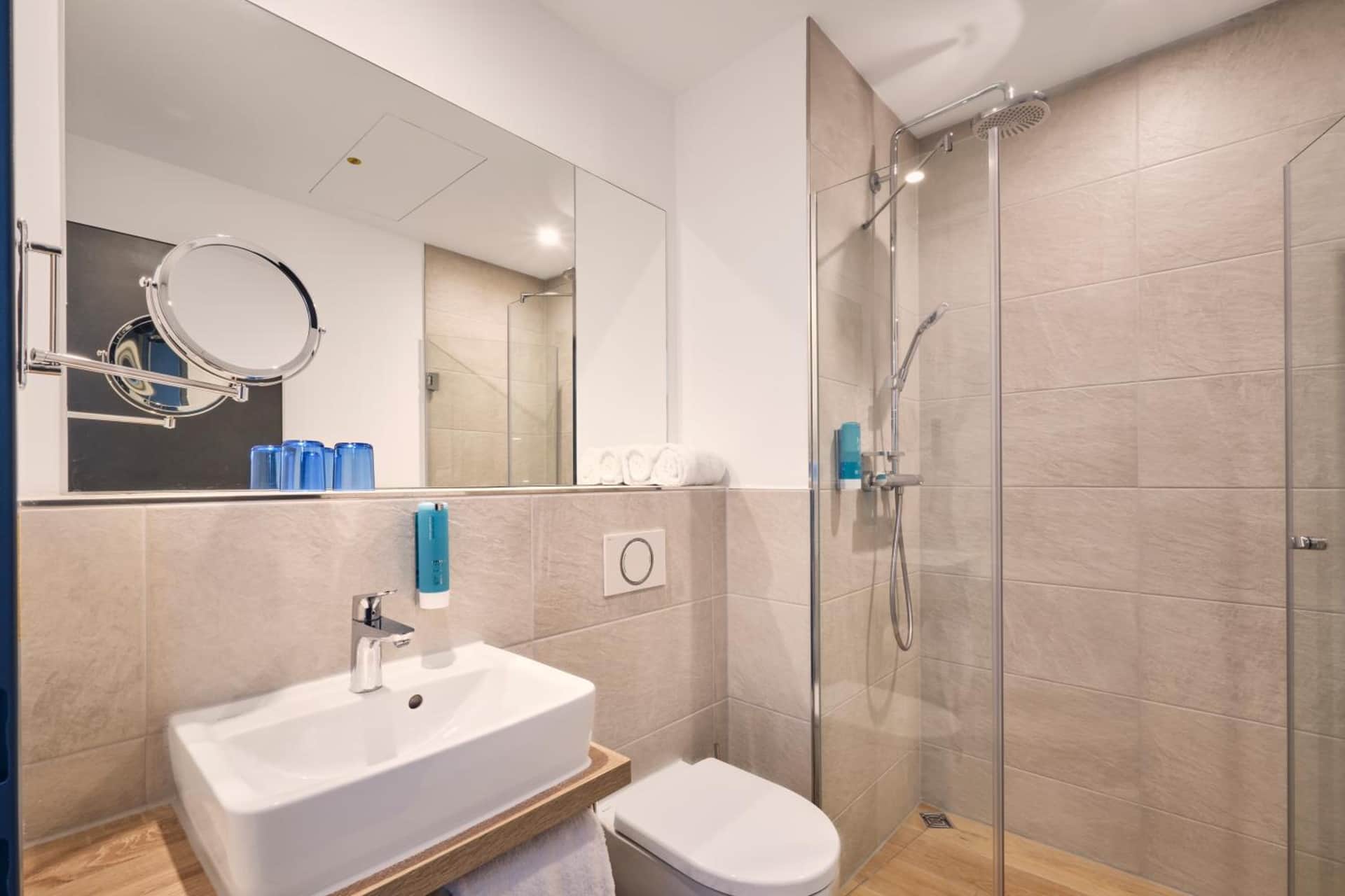 Best Western Hotel Arabellapark München