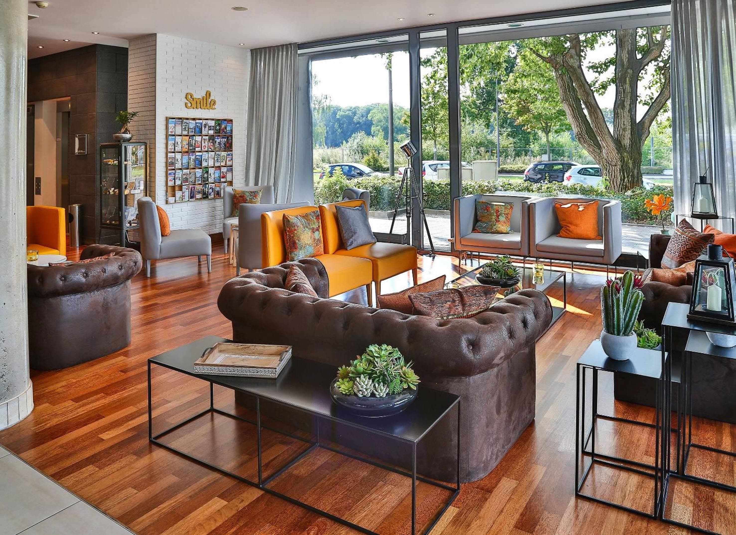 Hotel Frankfurt Messe Affiliated by Meliá