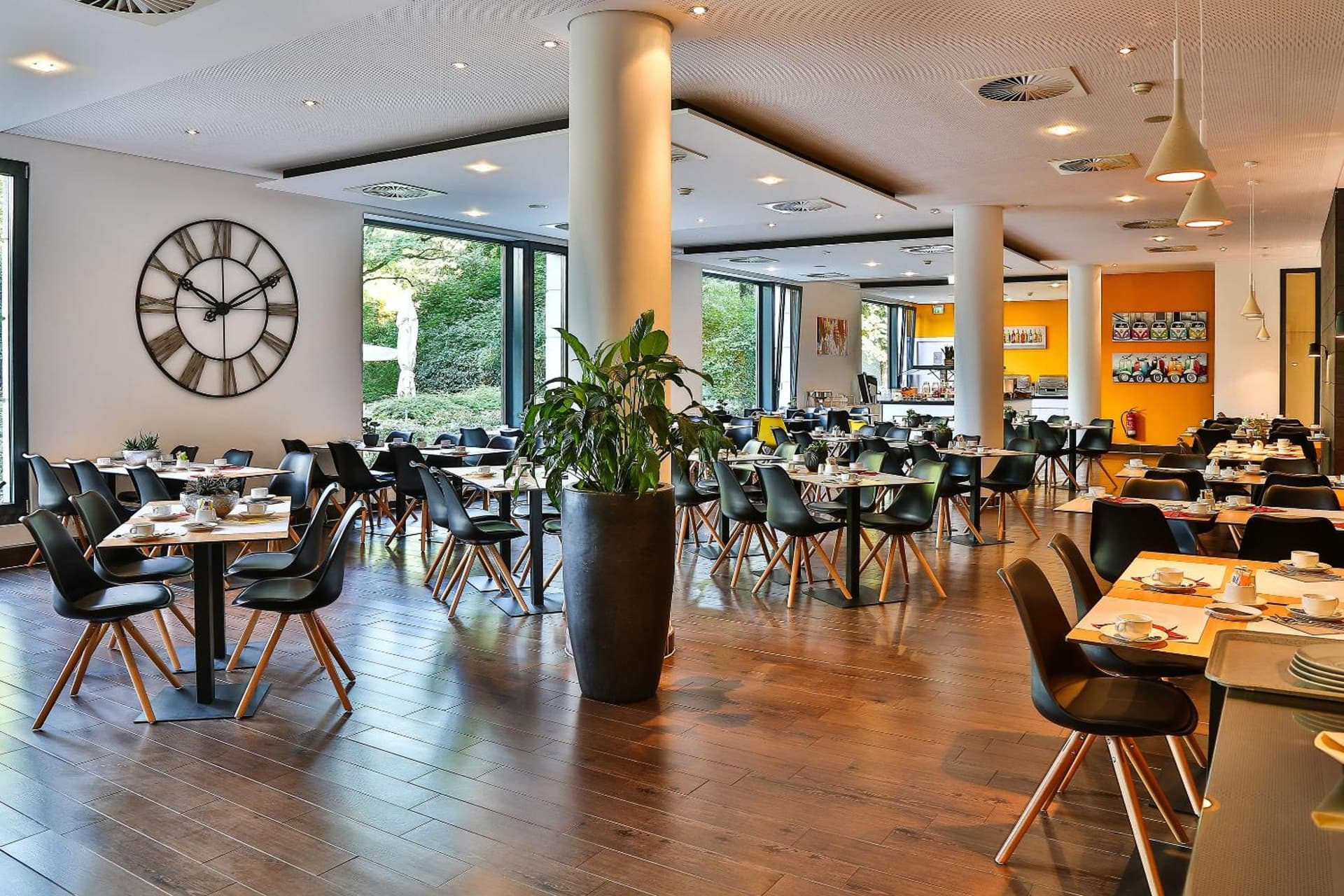 Hotel Frankfurt Messe Affiliated by Meliá