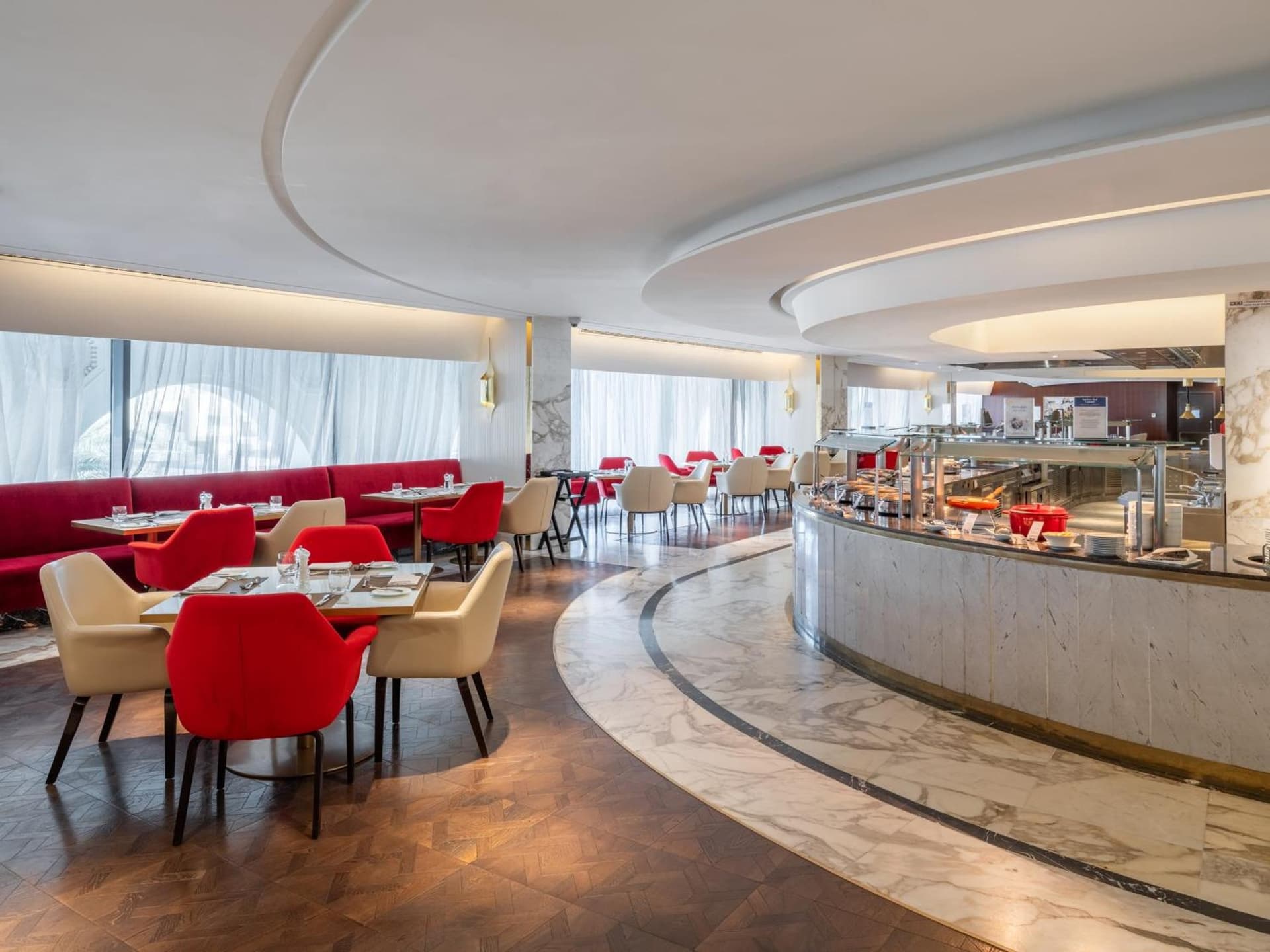 The Hotel Galleria Jeddah, Curio Collection by Hilton