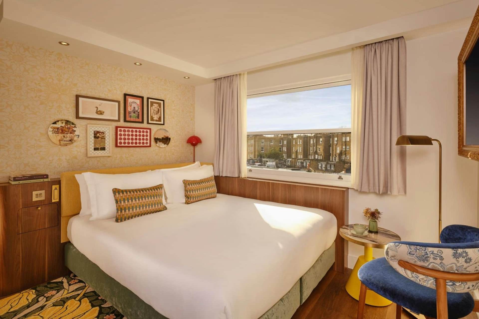 The Cura Hotel Kensington, London, a Tribute Portfolio Hotel