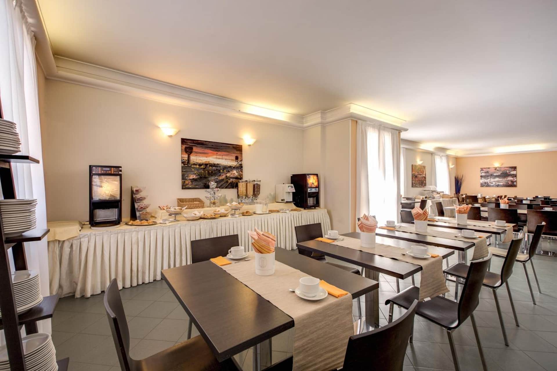 Hotel Alba Roma