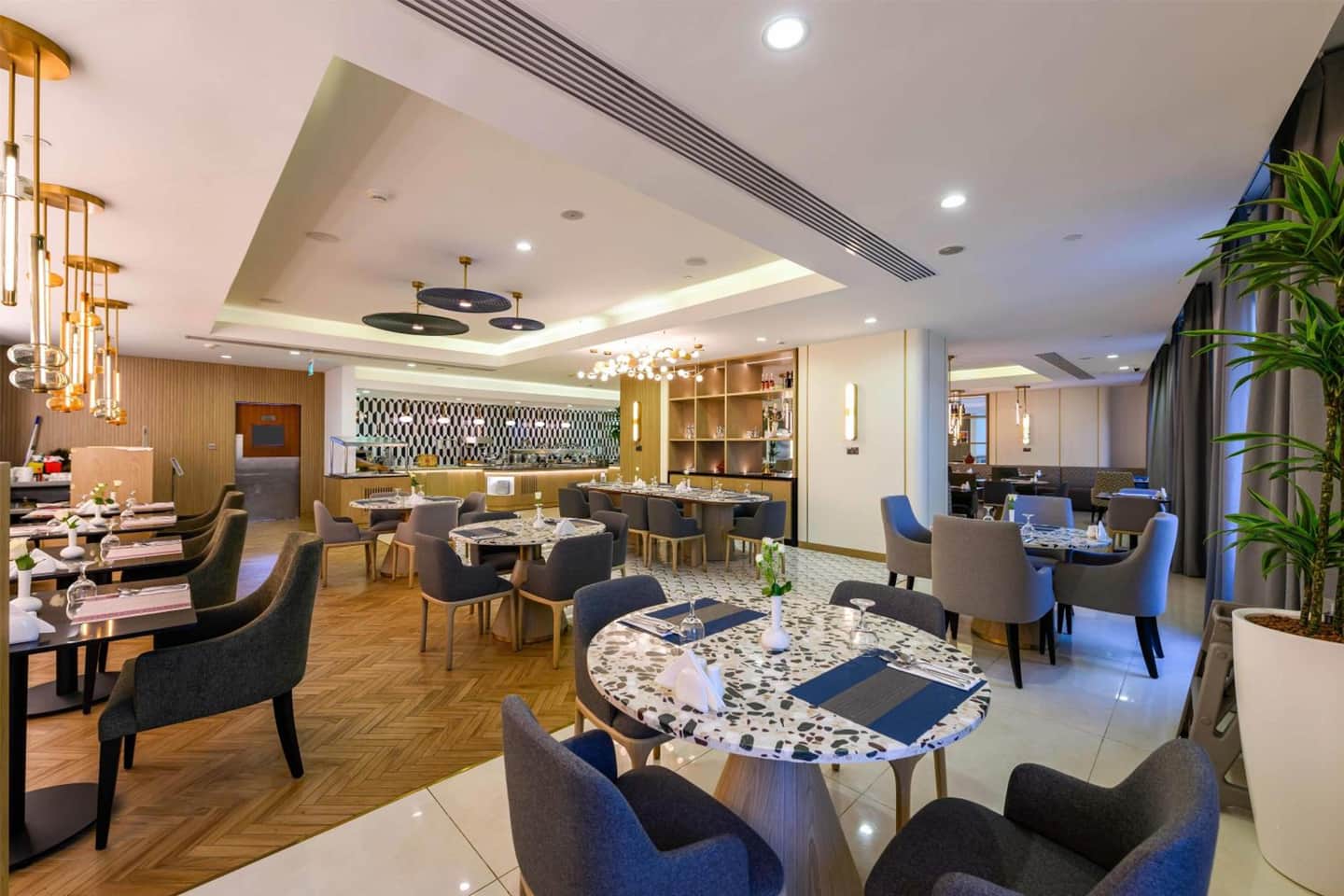 DoubleTree by Hilton Jeddah Al Andalus Mall