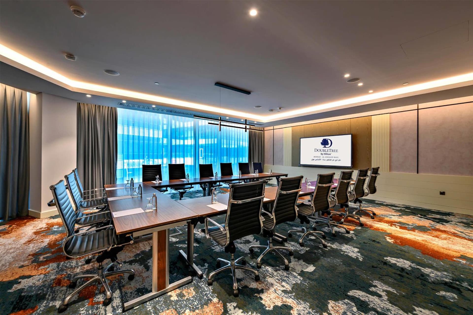 DoubleTree by Hilton Jeddah Al Andalus Mall