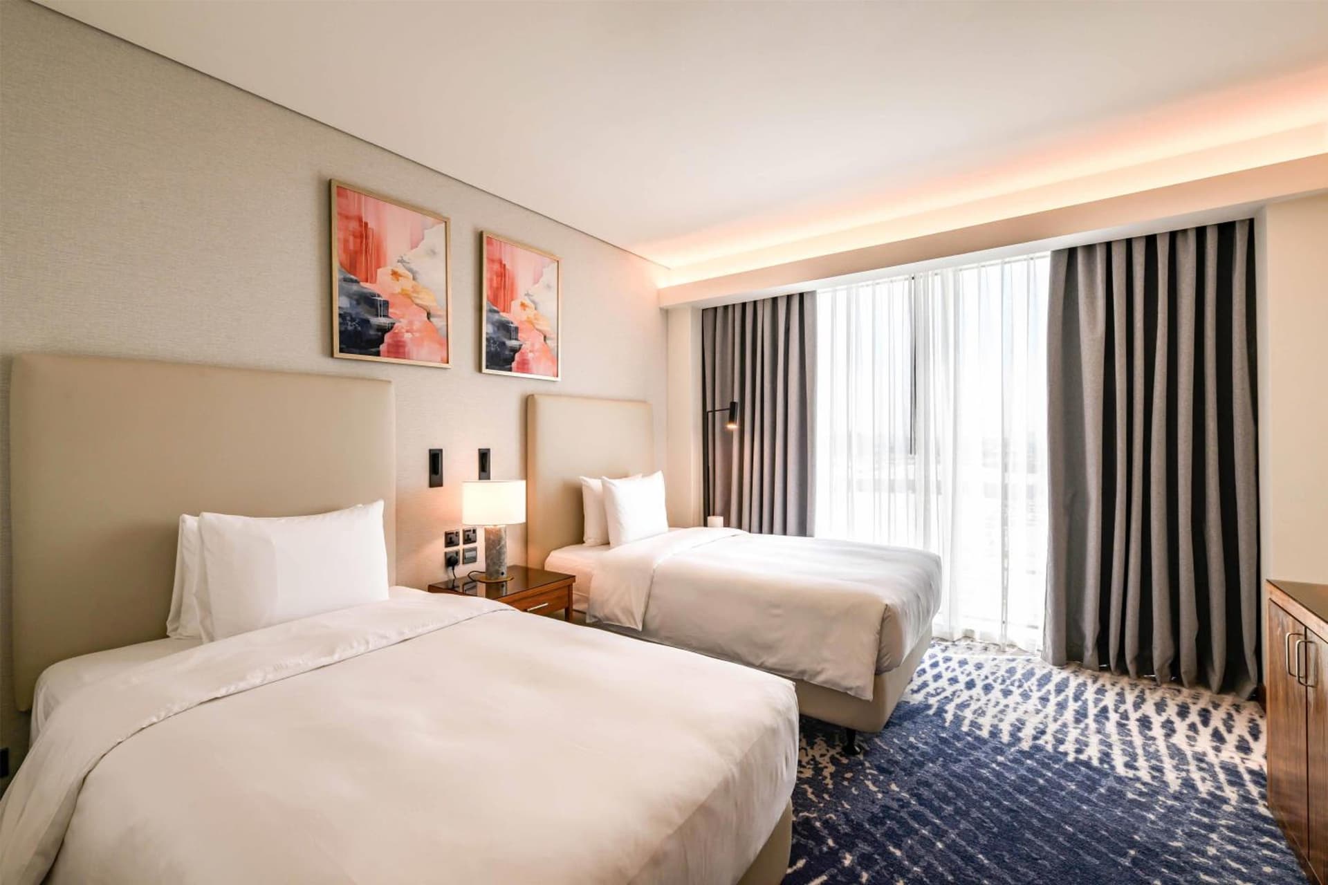 DoubleTree by Hilton Jeddah Al Andalus Mall