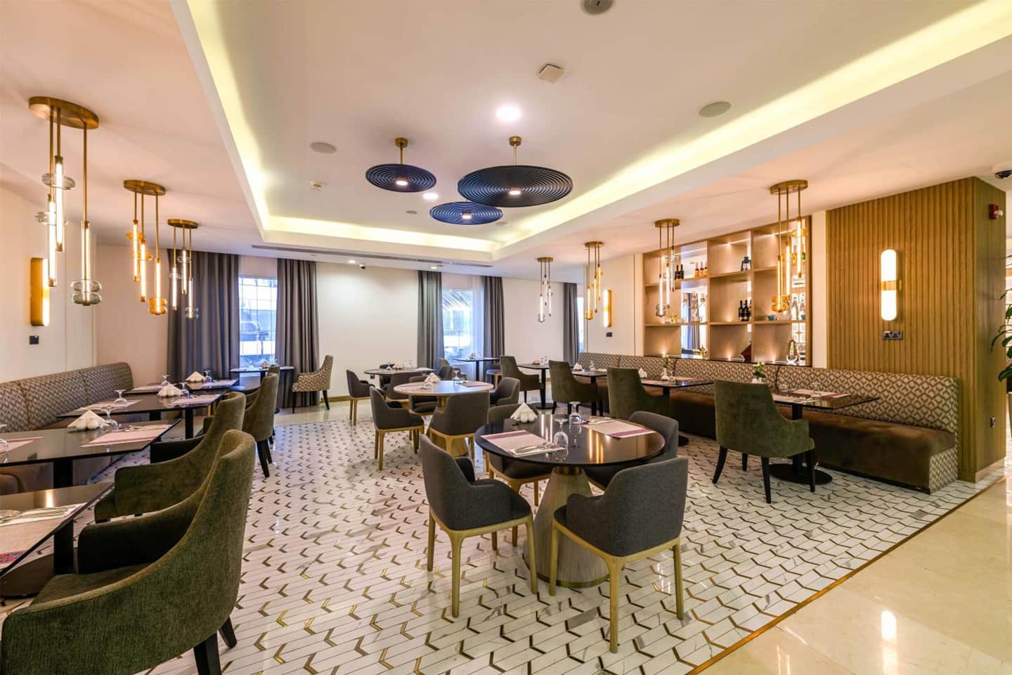 DoubleTree by Hilton Jeddah Al Andalus Mall