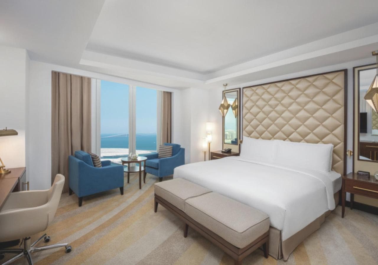 Hilton Al Khobar King Fahd Causeway