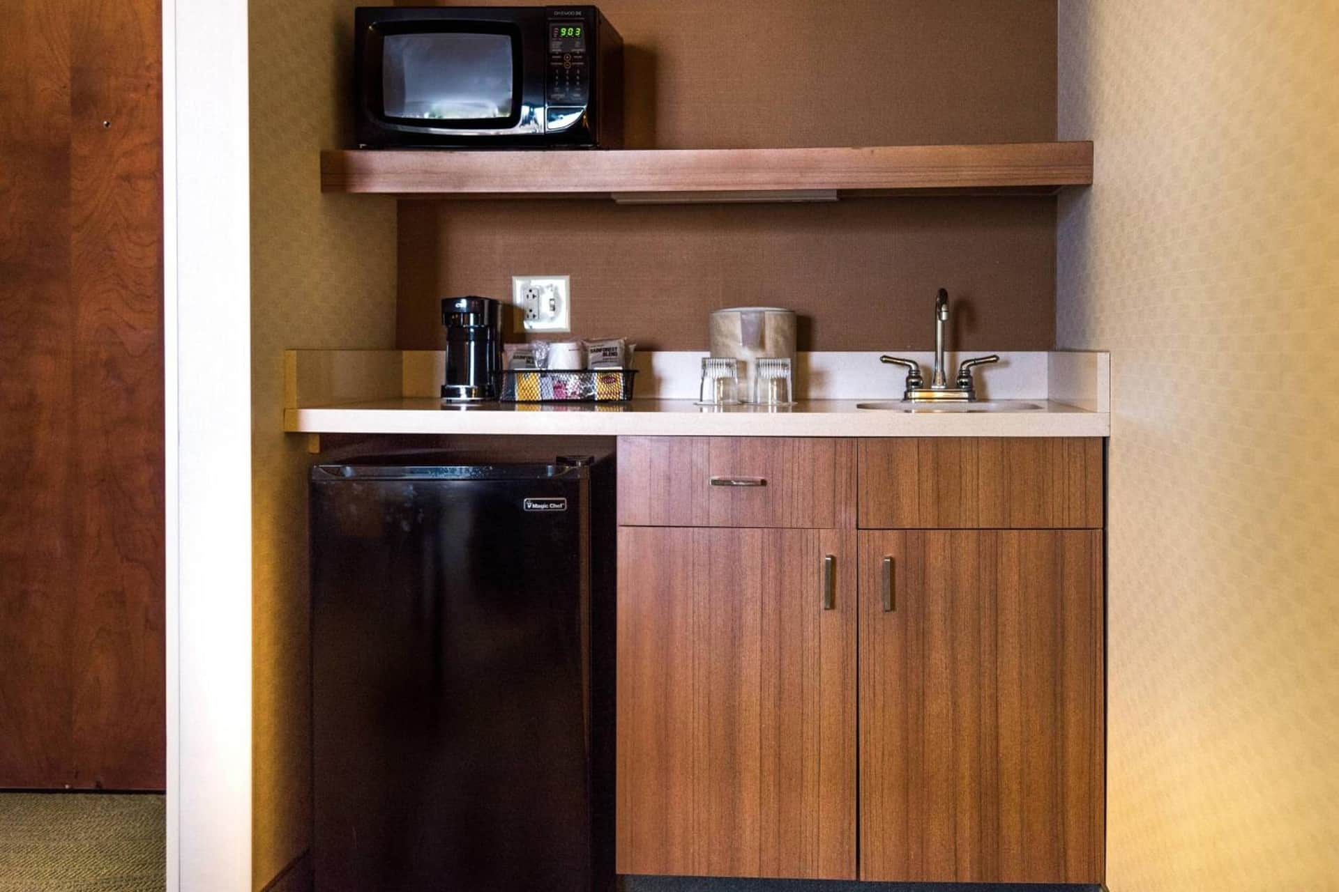 SpringHill Suites - Chicago Naperville Warrenville