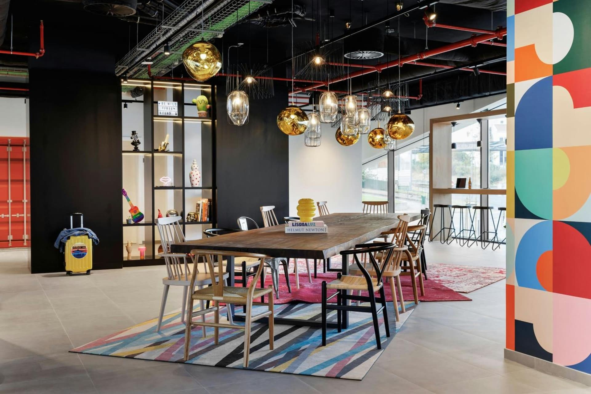 Moxy Alfragide Lisboa