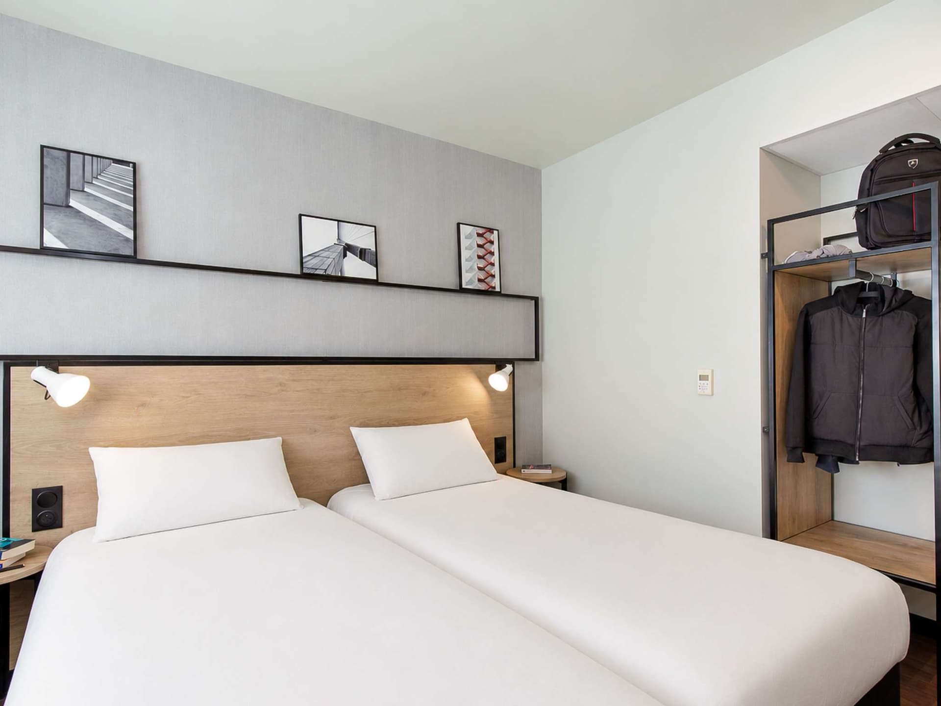 Ibis Clermont Ferrand Centre Stade
