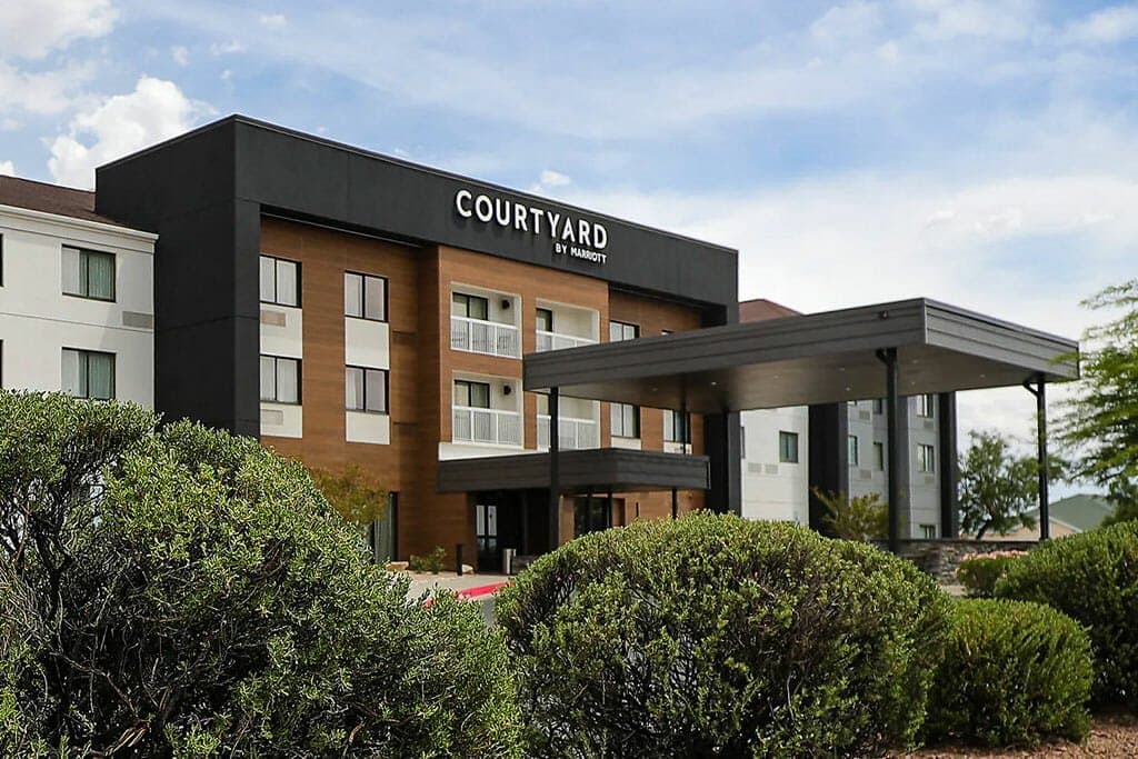 Courtyard El Paso Airport