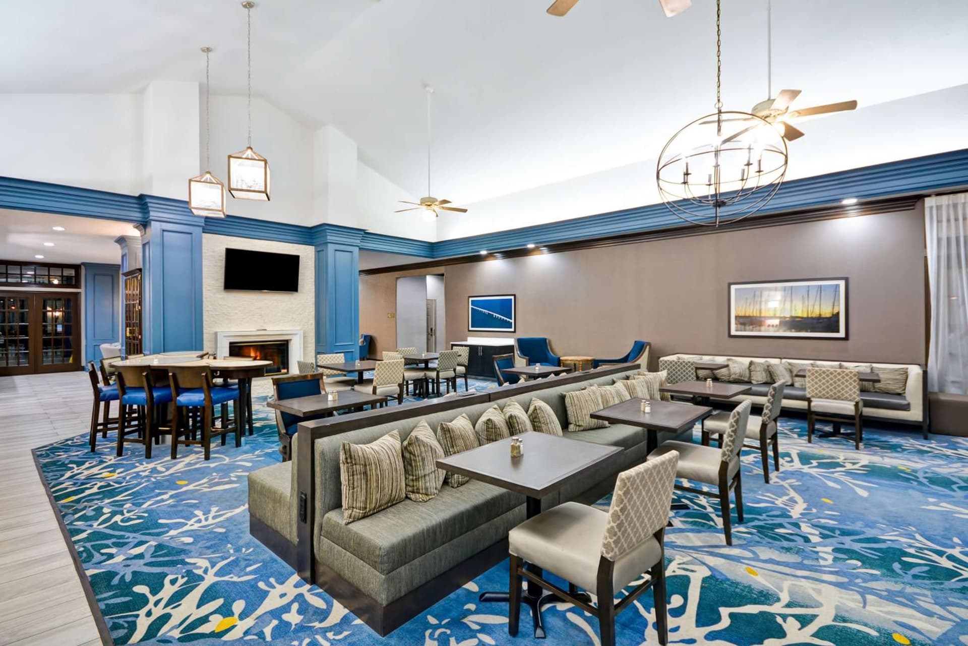 Homewood Suites Dallas Lewisville