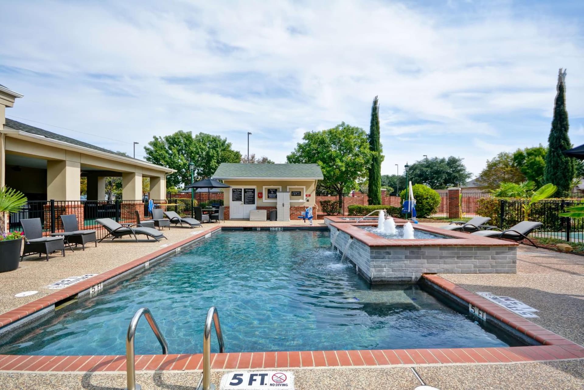 Homewood Suites Dallas Lewisville