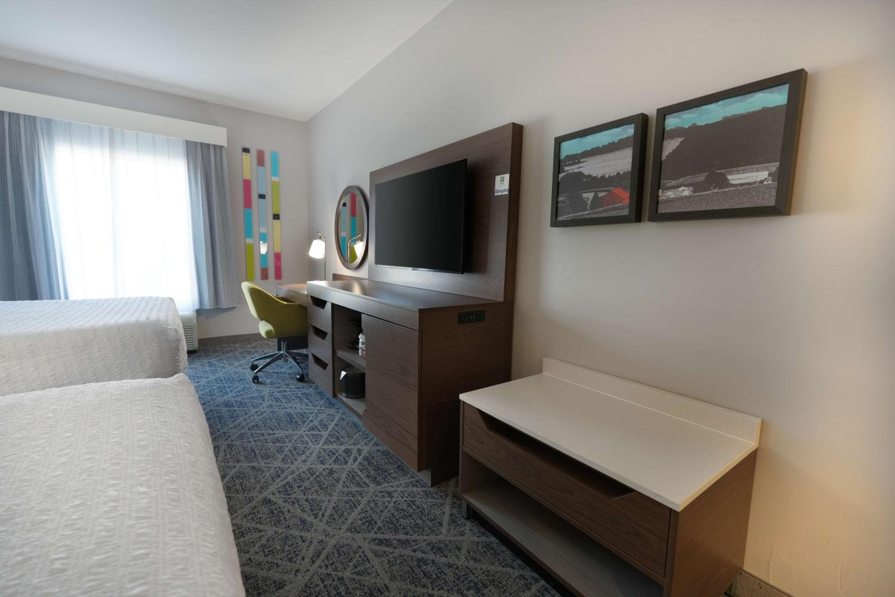 Hampton Inn & Suites Tulsa/Central