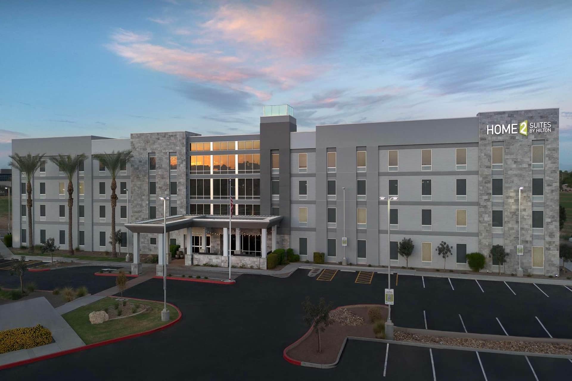 Home2 Suites by Hilton Phoenix Chandler
