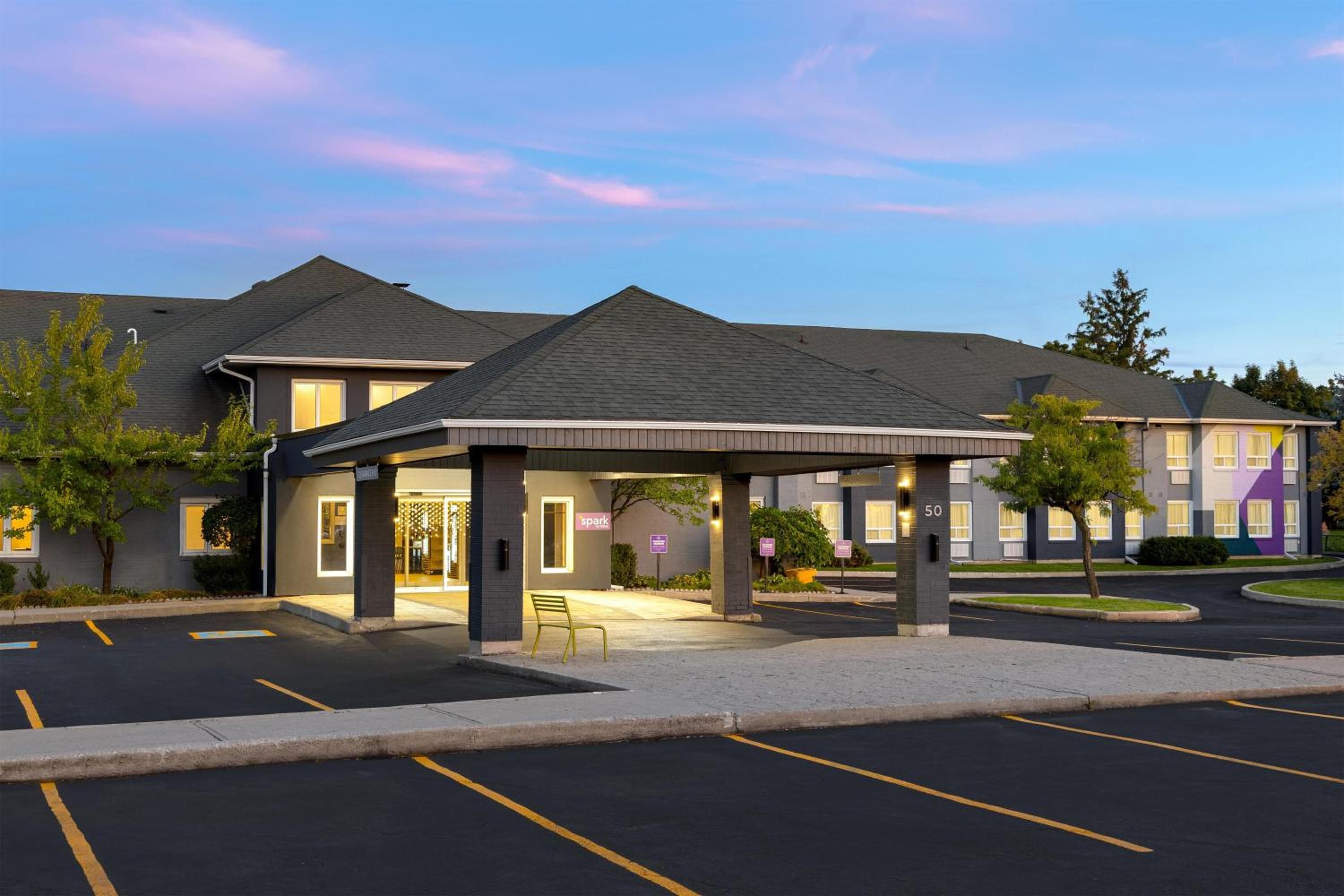 Spark by Hilton Toronto Mississauga