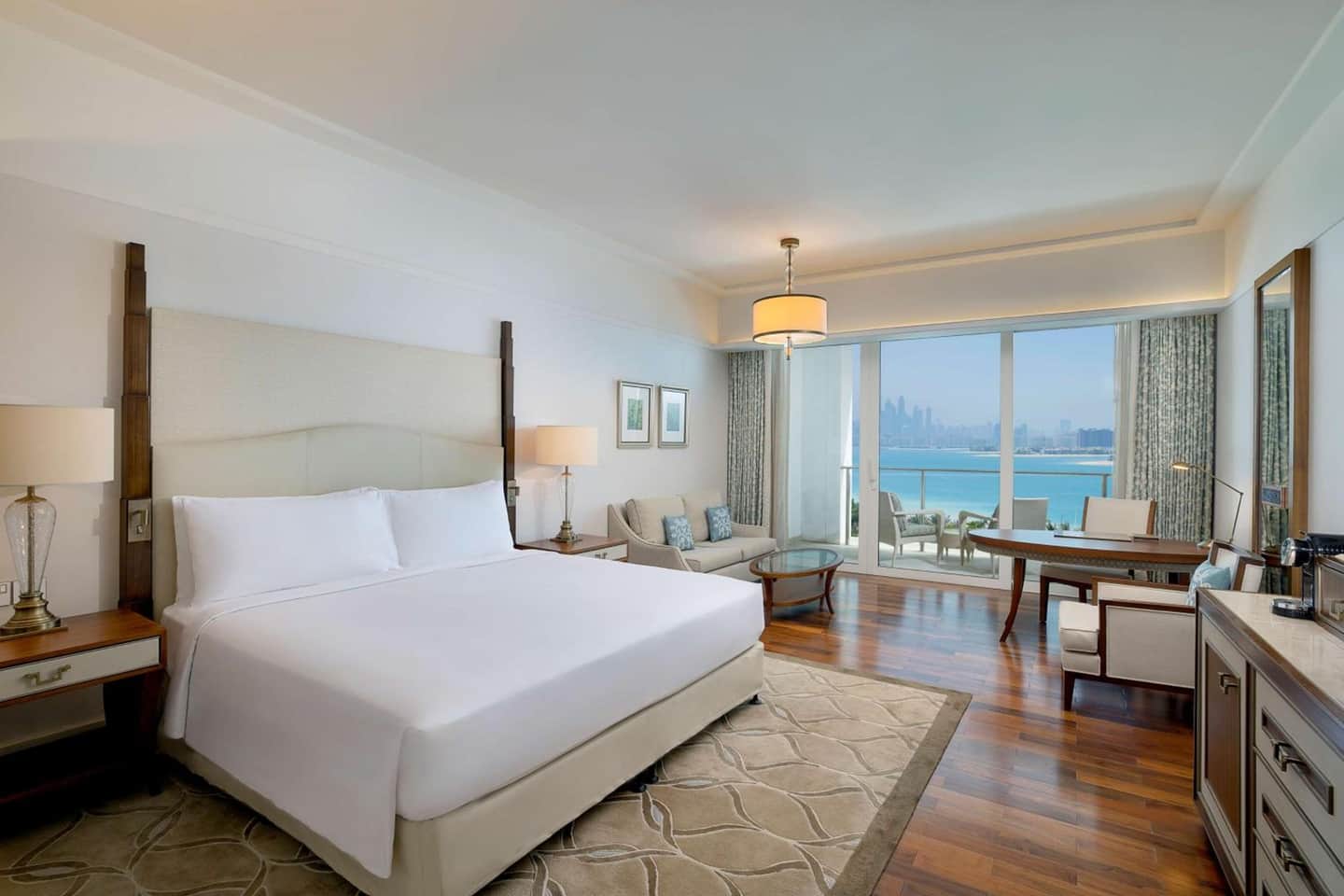 Waldorf Astoria Dubai Palm Jumeirah