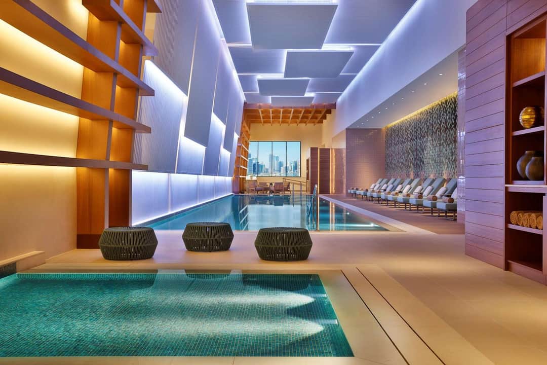 DoubleTree by Hilton Sharjah Waterfront Hotel & Residences