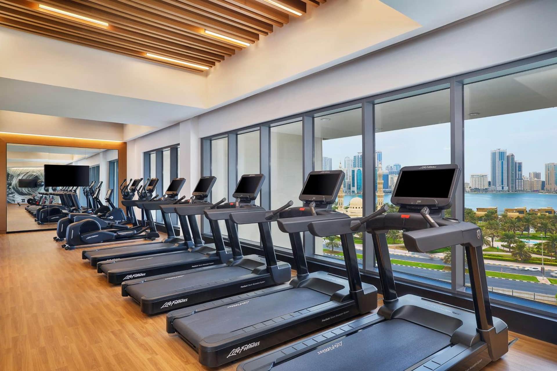 DoubleTree by Hilton Sharjah Waterfront Hotel & Residences
