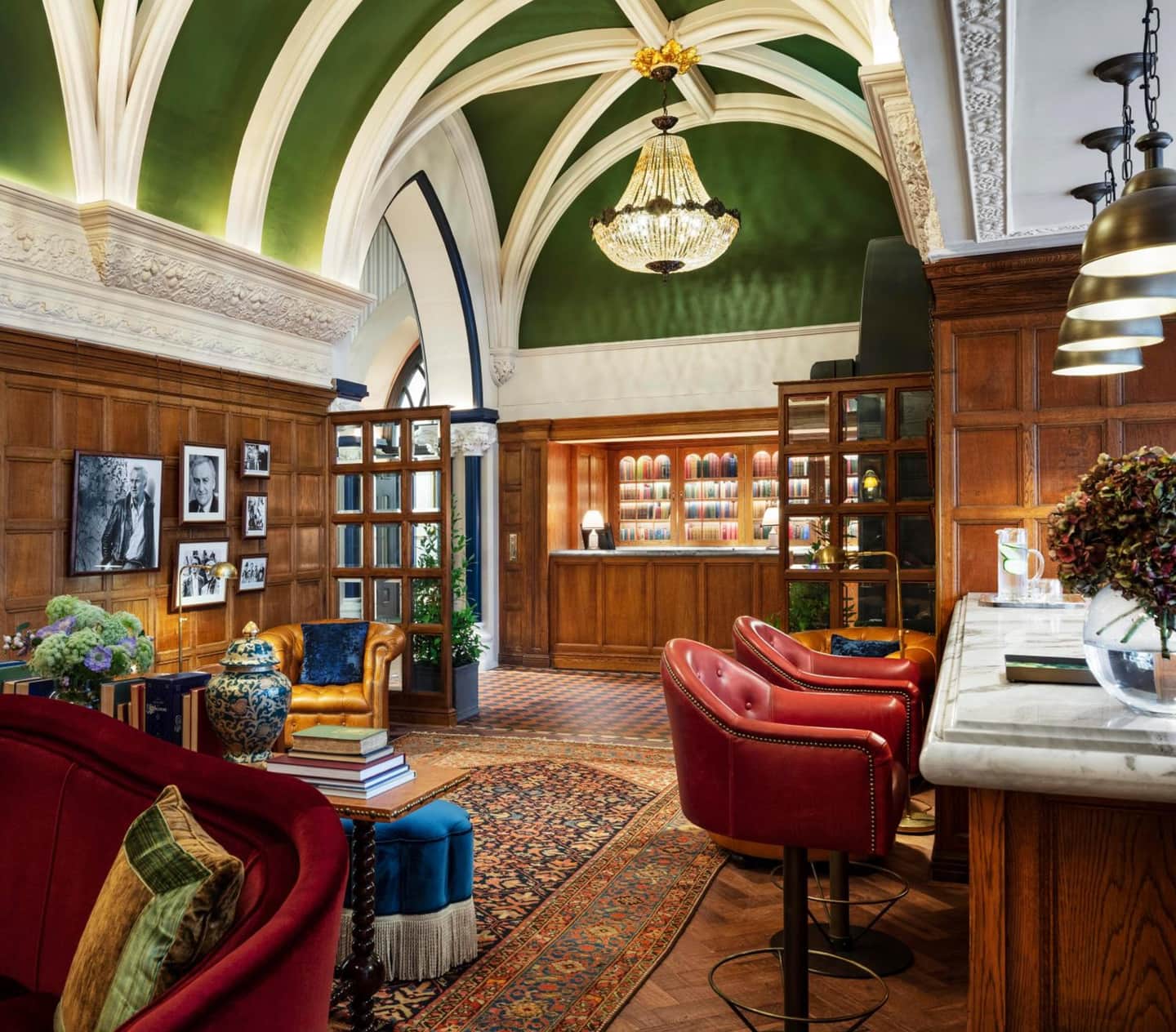 The Randolph Hotel Oxford, a Graduate by Hilton