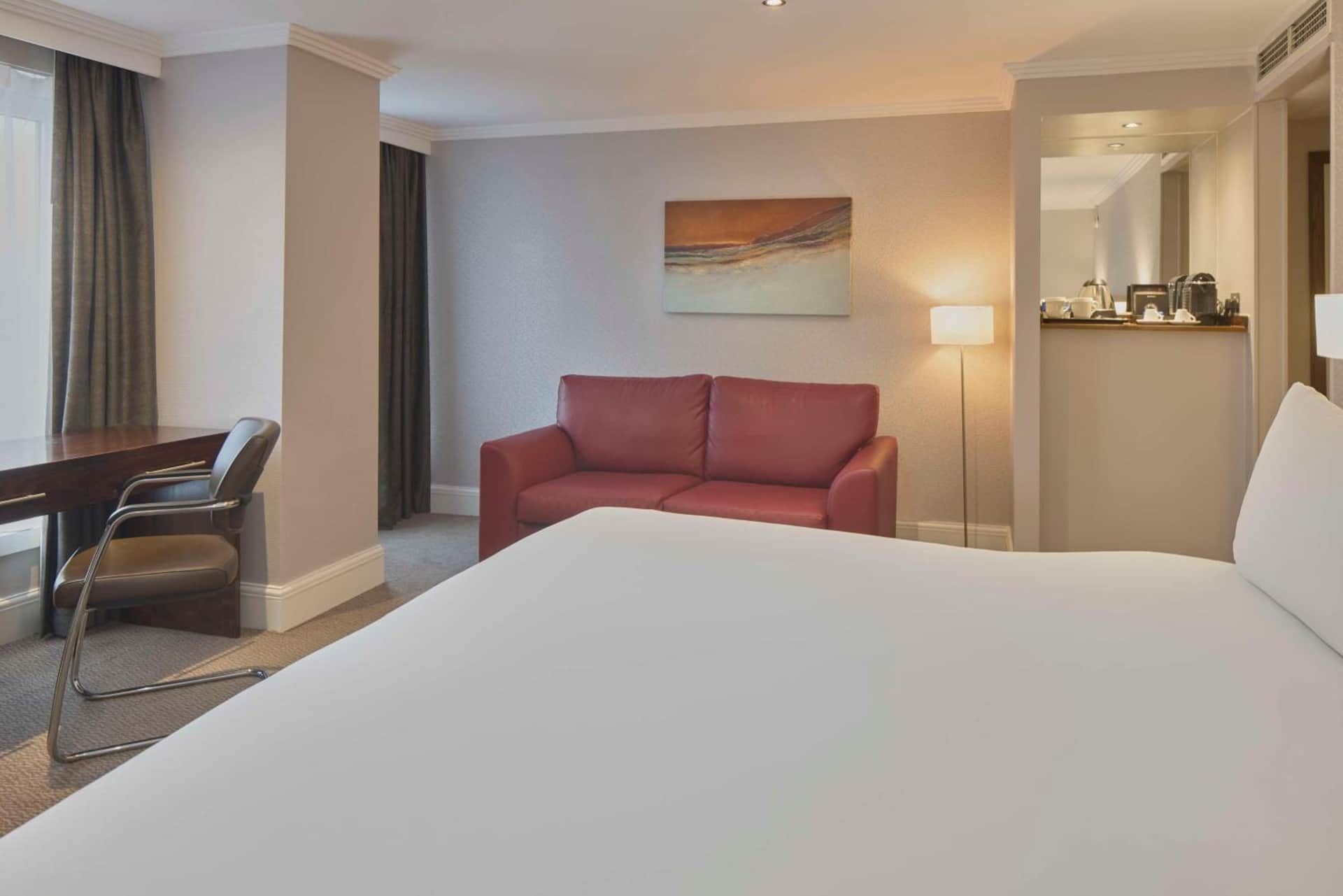 DoubleTree by Hilton Bristol City Centre