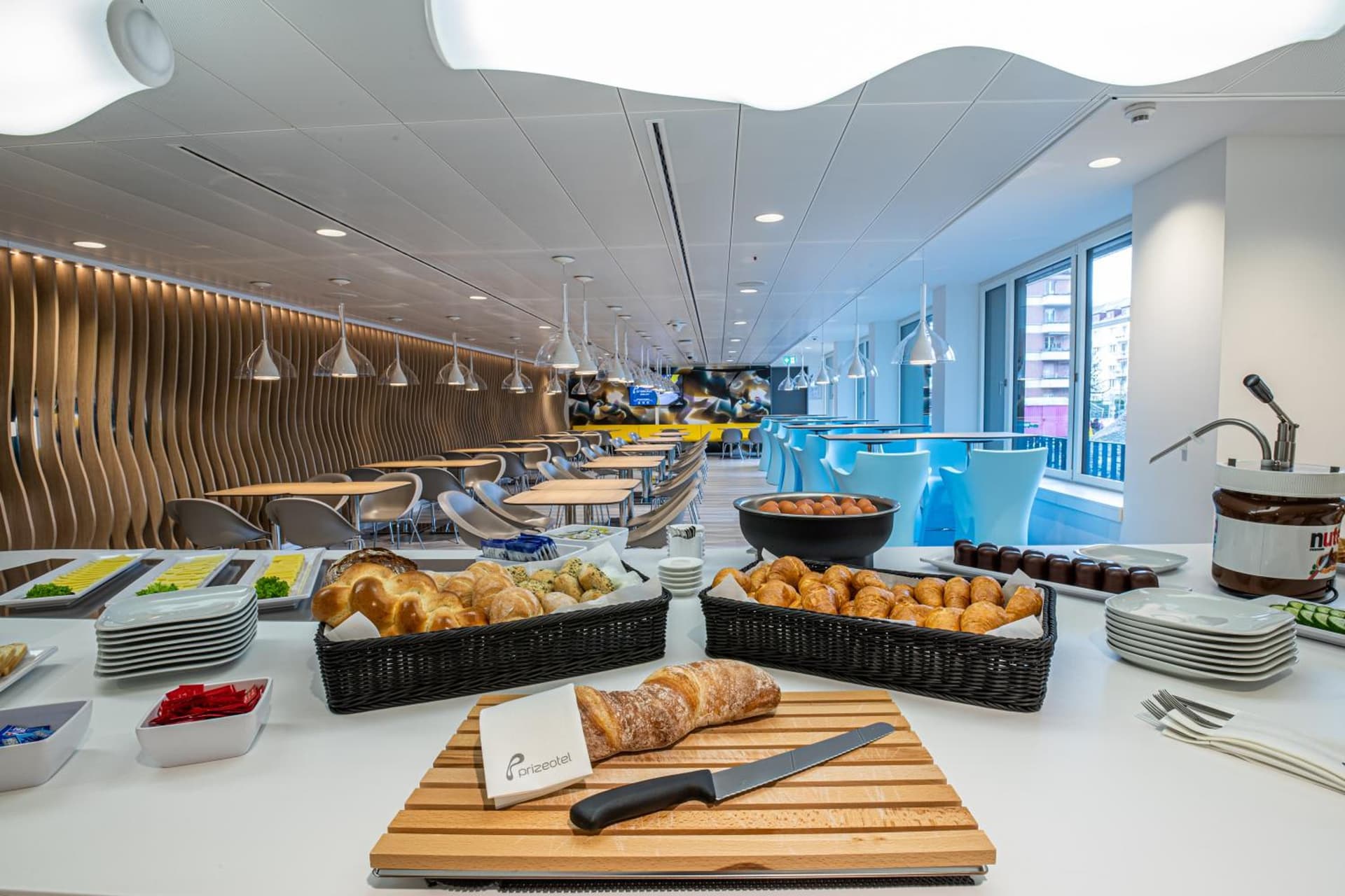 Prize by Radisson, Bern City