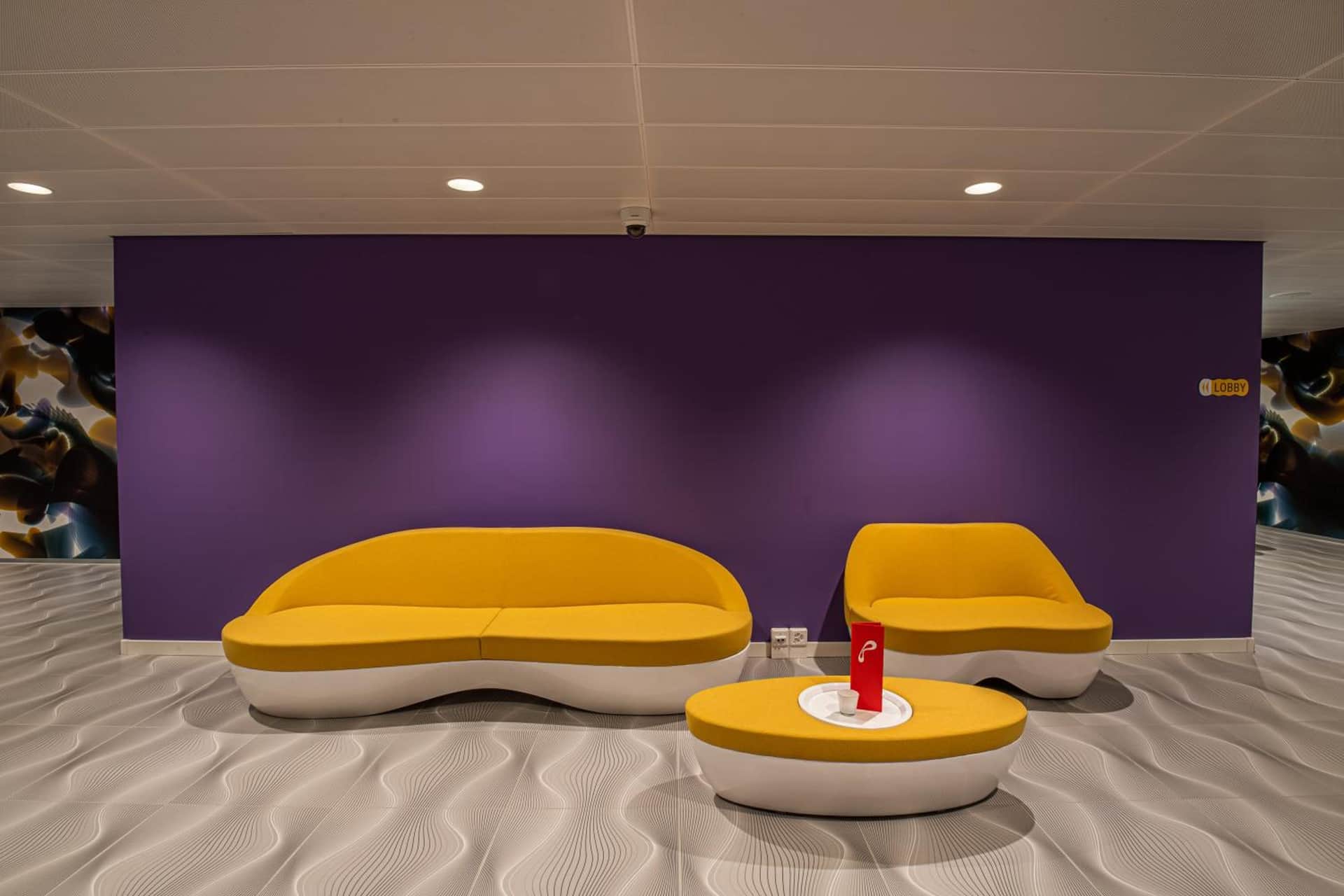 Prize by Radisson, Bern City
