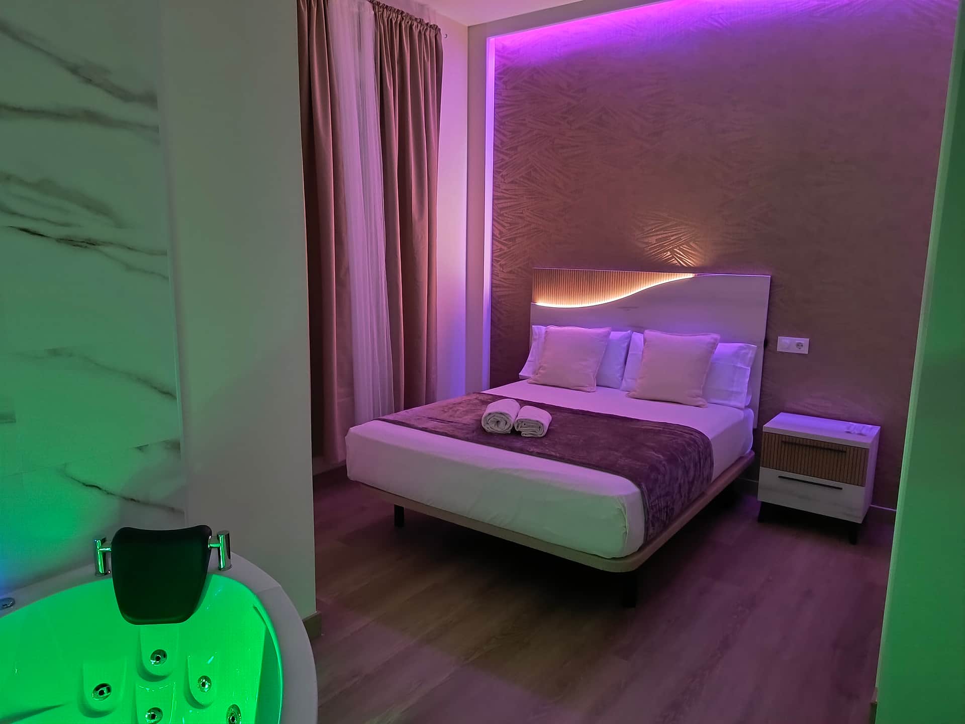 Paradise Suites Madrid