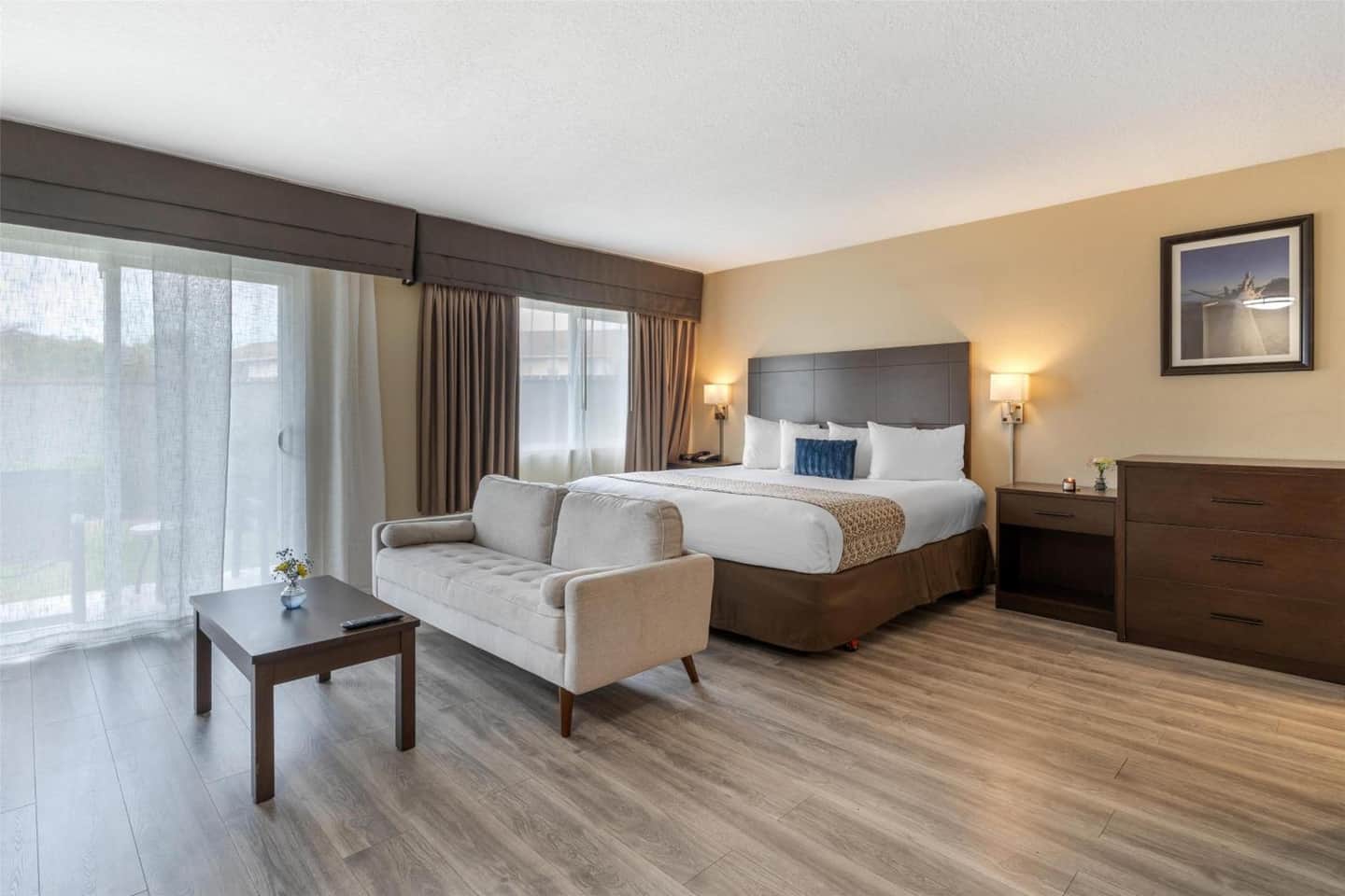 Best Western WESTMINSTER INN