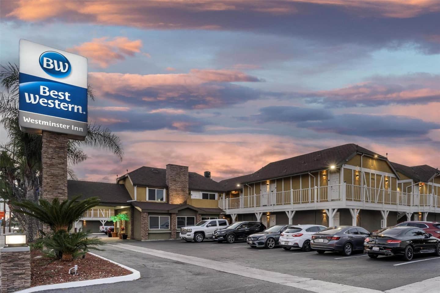Best Western WESTMINSTER INN
