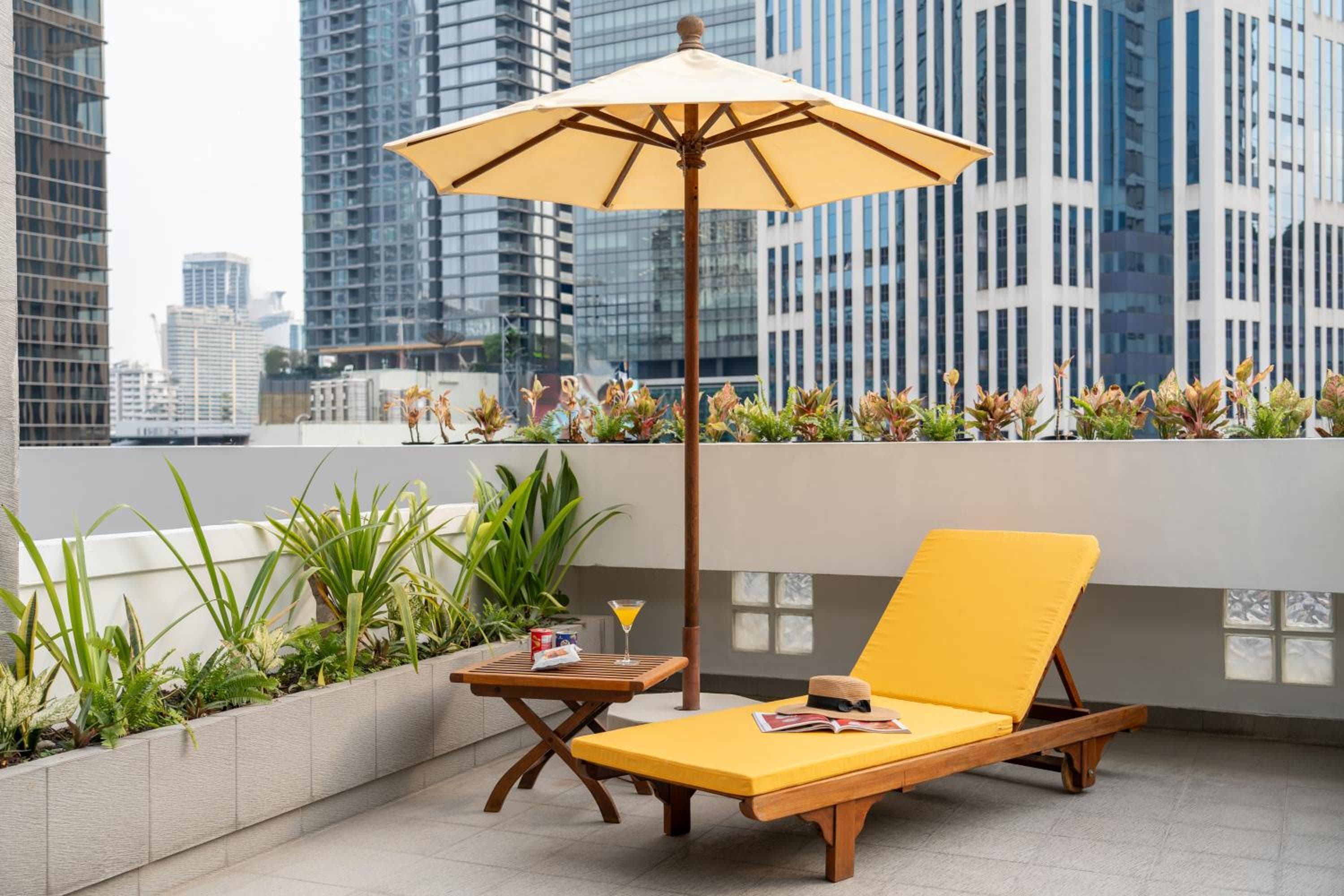 NH Bangkok Sukhumvit Boulevard