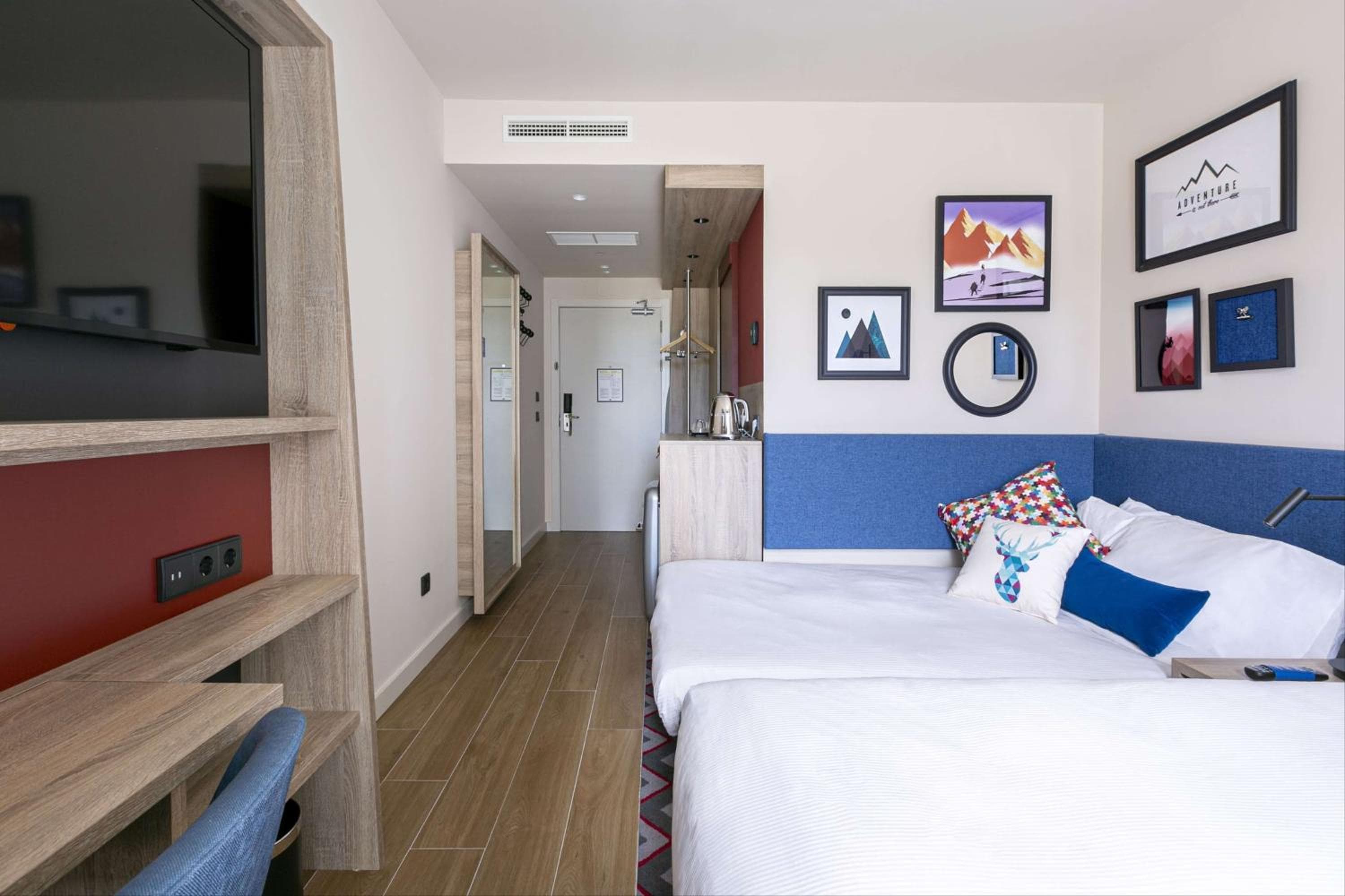 Hampton By Hilton Alcobendas Madrid