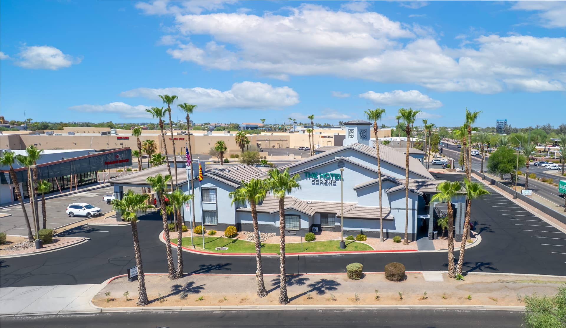 The Hotel Serene Glendale Peoria, Surestay Collection by Best Western