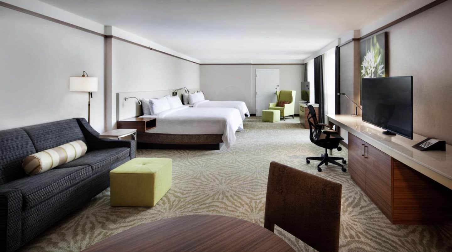 Hilton Garden Inn Montreal Airport