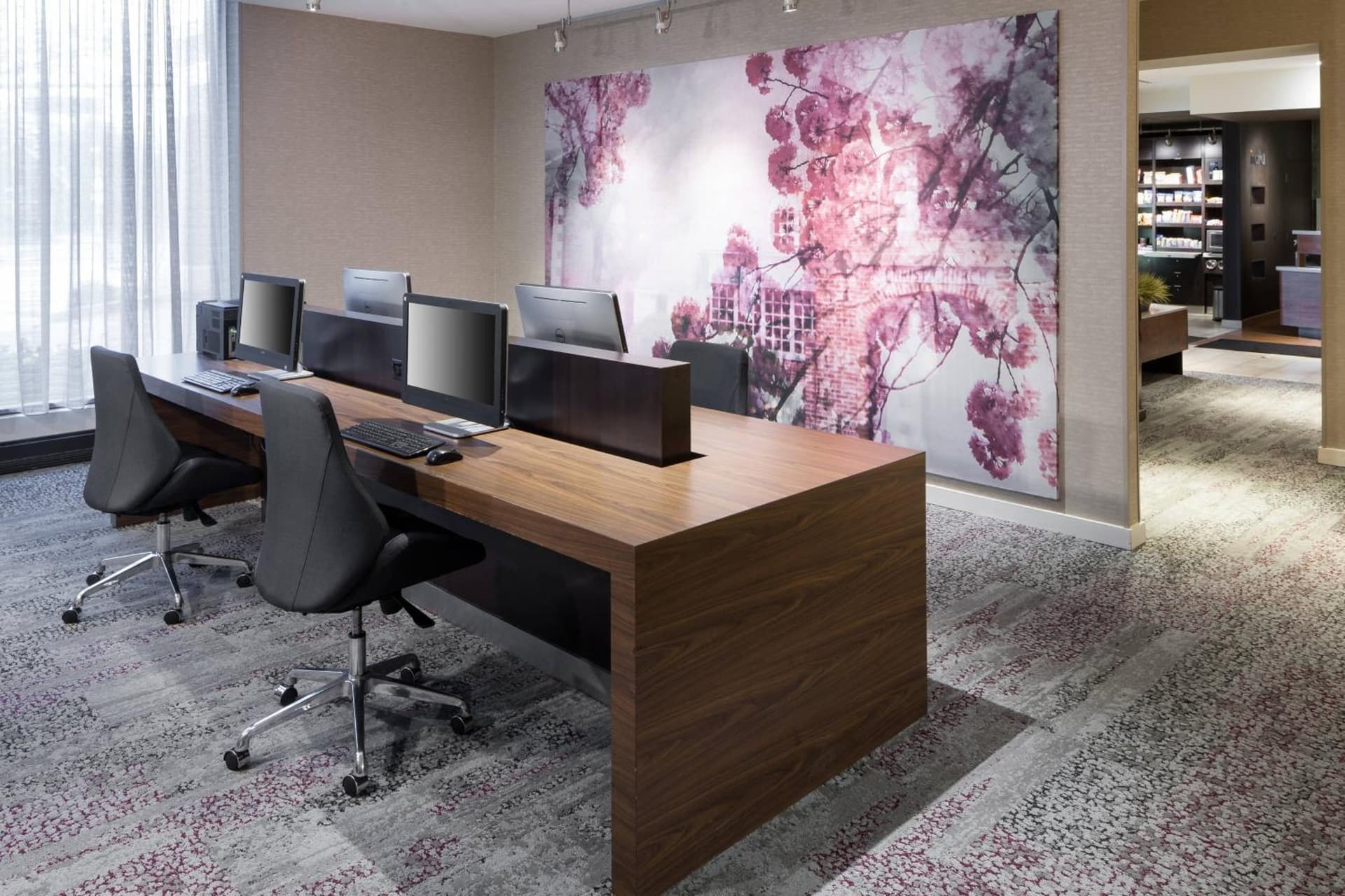 Courtyard by Marriott Alexandria Old Town/Southwest