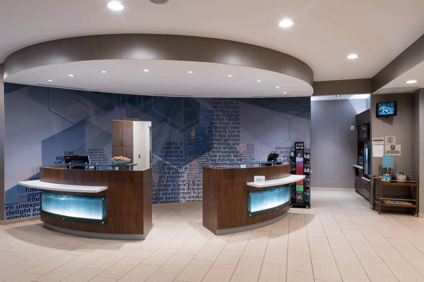 SpringHill Suites Alexandria Southwest