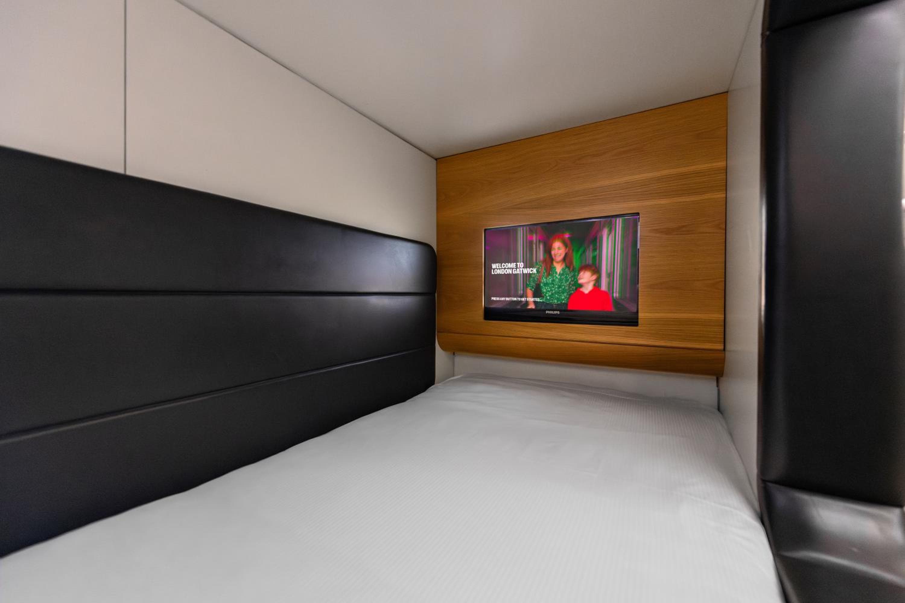 YOTELAIR London Gatwick Airport