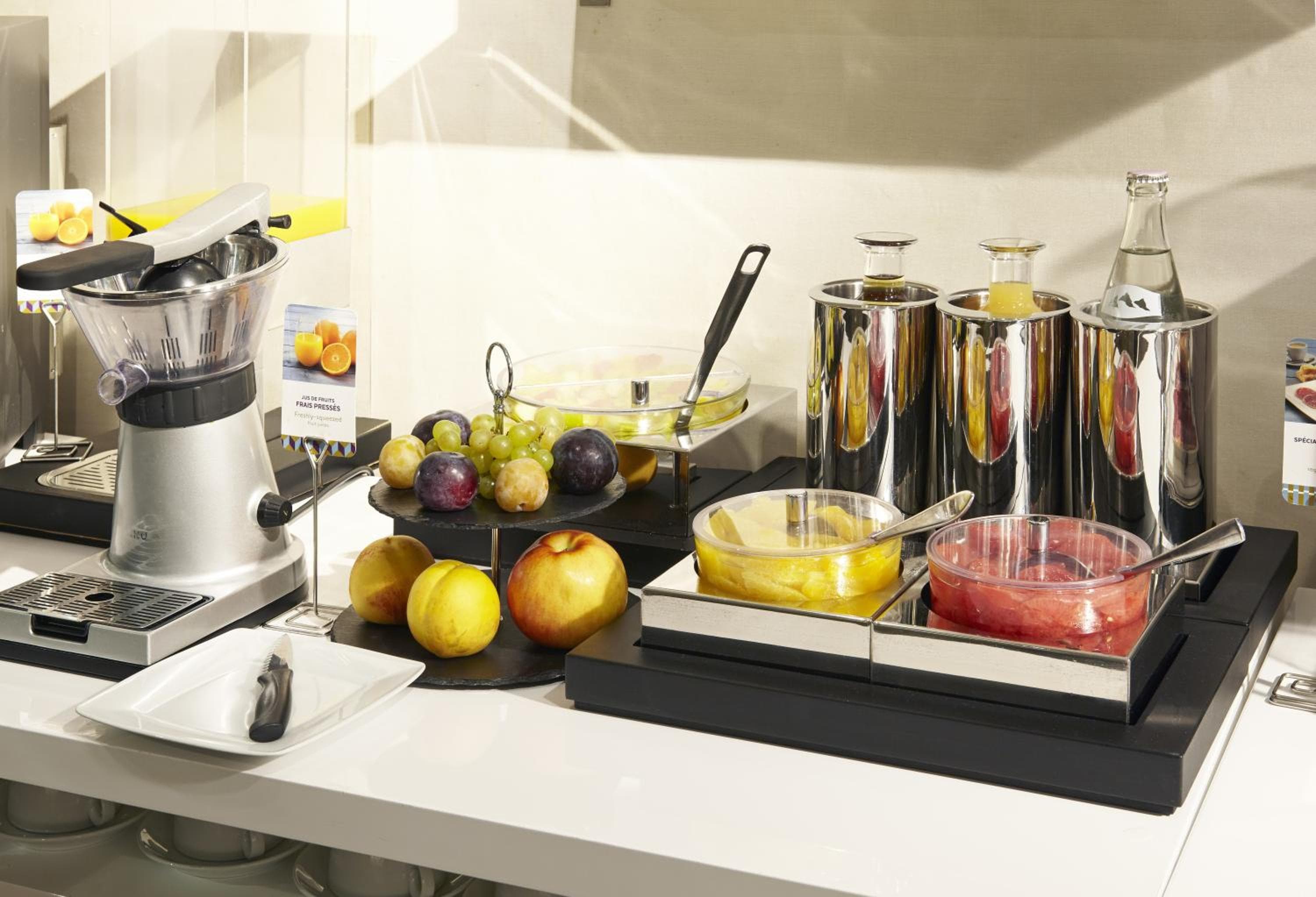 Hotel Relais de Lyon by Malone