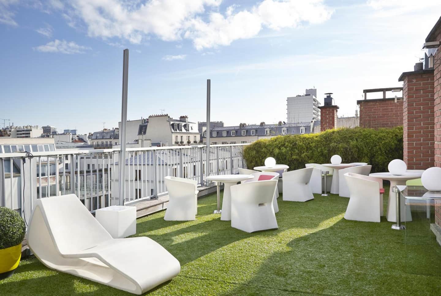 Hotel Relais de Lyon by Malone