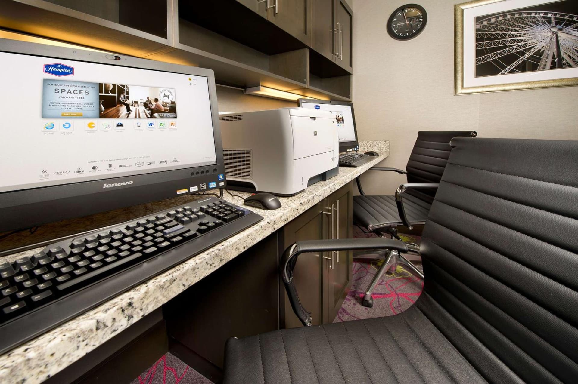 Hampton Inn & Suites by Hilton Buffalo Airport