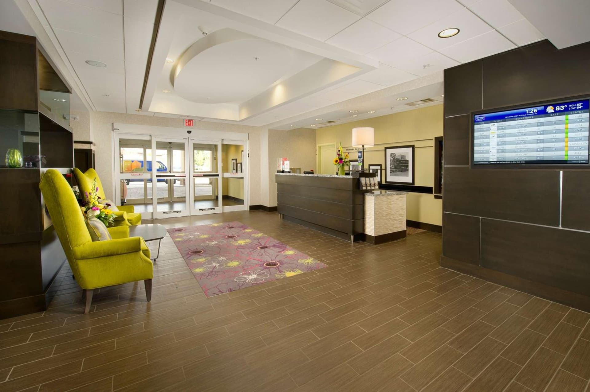Hampton Inn & Suites by Hilton Buffalo Airport